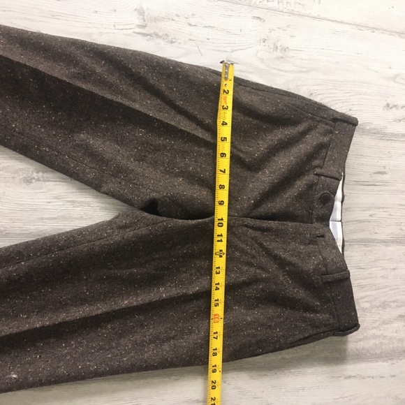 ISAIA trousers 46 (small) 100% wool - Picture 2 of 8